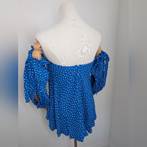 BNWT ZARA printed  top - Picture 7 of 11